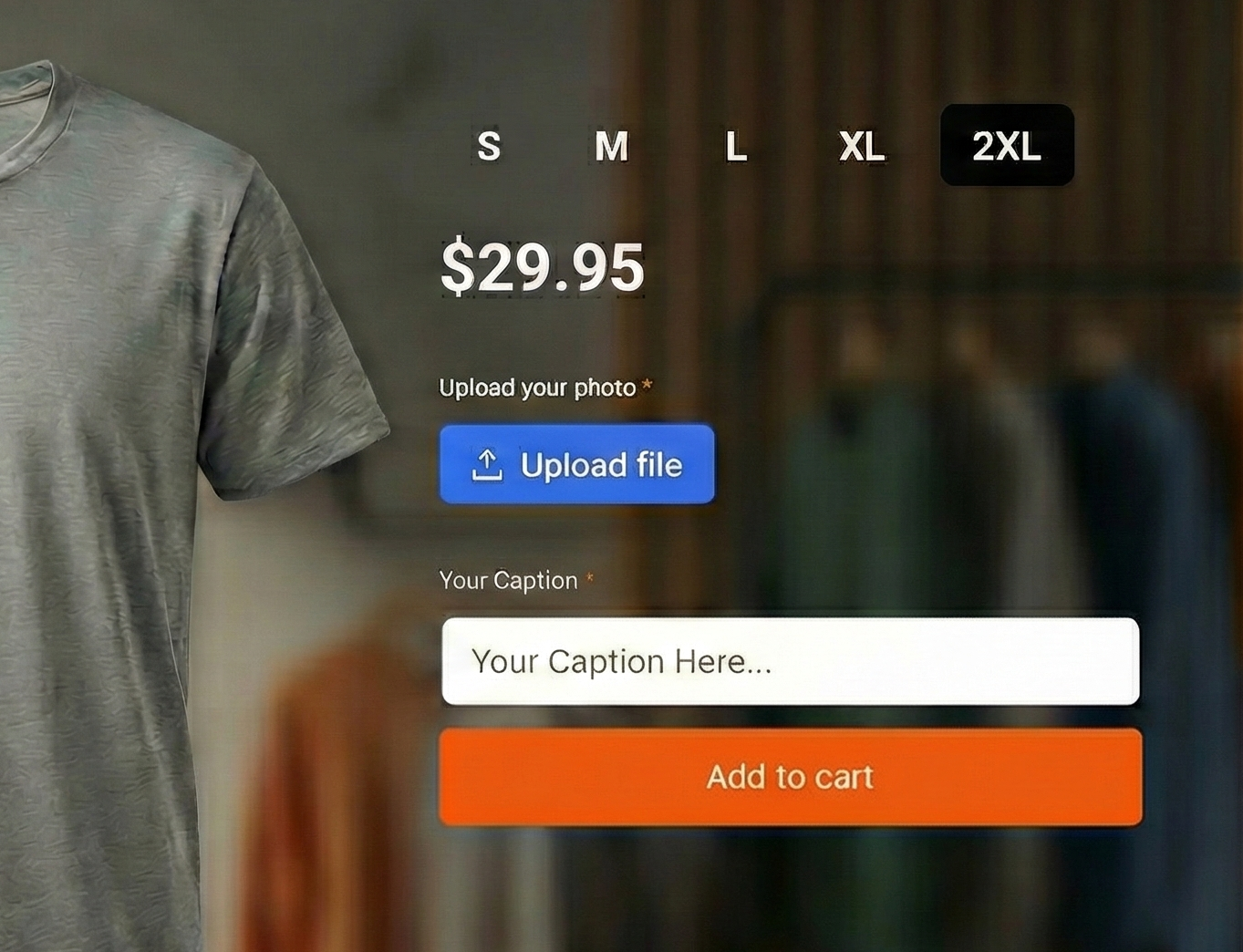 UploadGadget app screenshot
